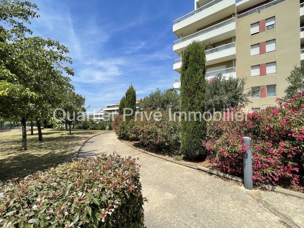 Achat appartement à vendre 2 pièces 40 m² - Marseille 12ème arrondissement