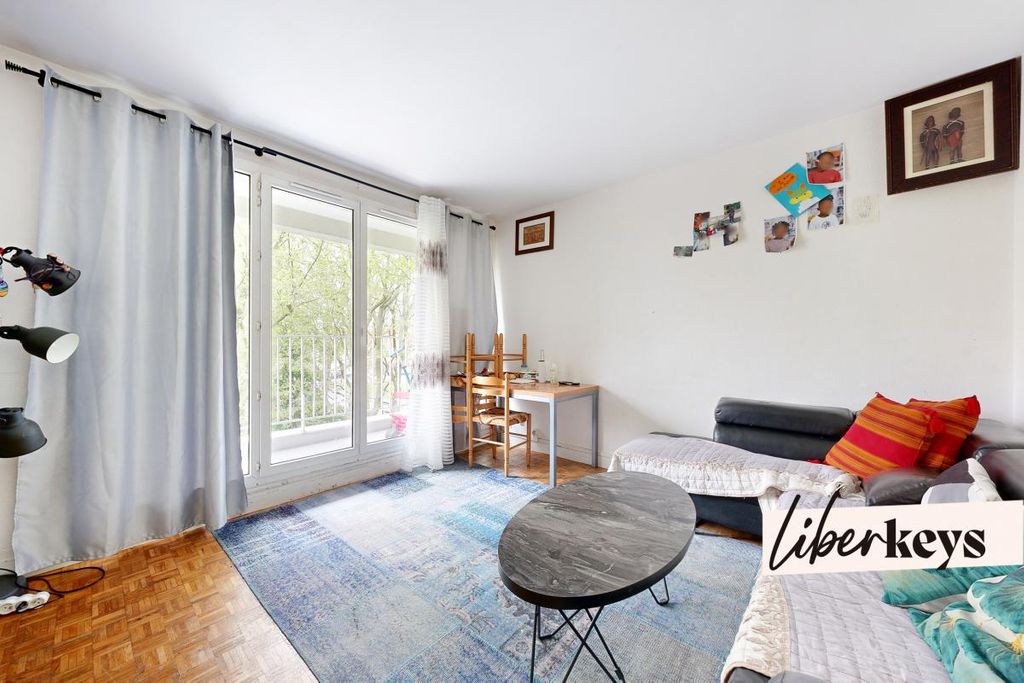 Achat appartement à vendre 3 pièces 56 m² - Villejuif