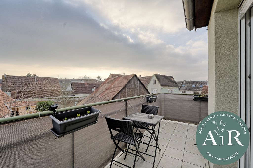 Achat appartement à vendre 3 pièces 60 m² - Gerstheim