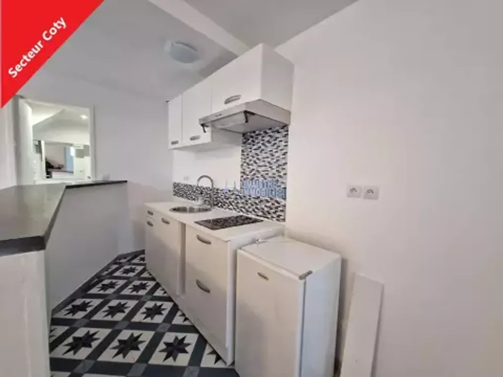 Achat appartement à vendre 2 pièces 32 m² - Le Havre