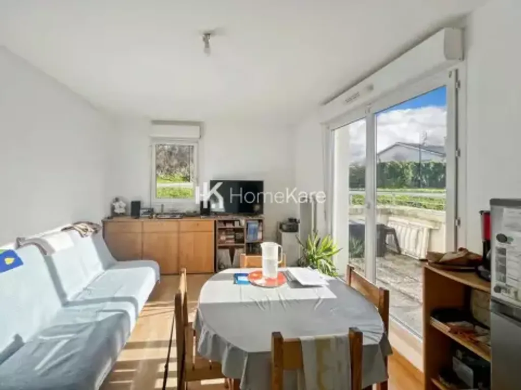 Achat appartement à vendre 2 pièces 40 m² - Castelnau-d'Estrétefonds