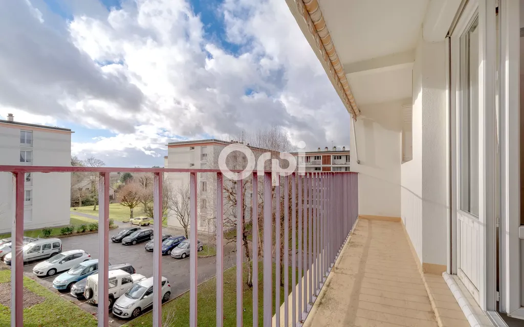 Achat appartement à vendre 4 pièces 78 m² - Limoges