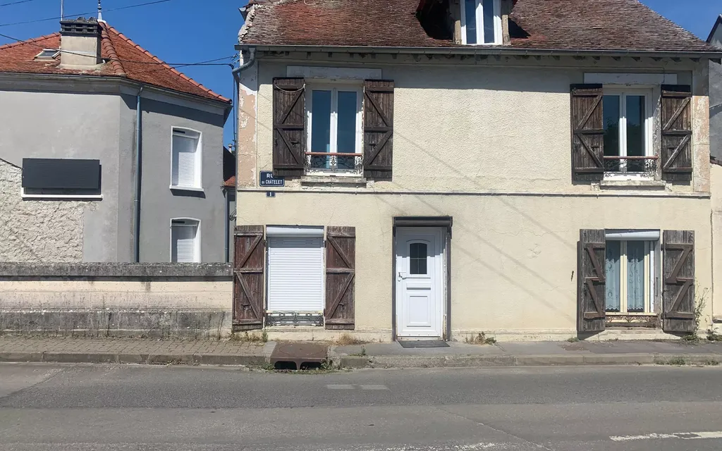 Achat maison à vendre 2 chambres 78 m² - Jaulgonne