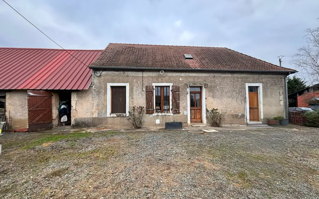 Achat maison à vendre 1 chambre 75 m² - Roézé-sur-Sarthe