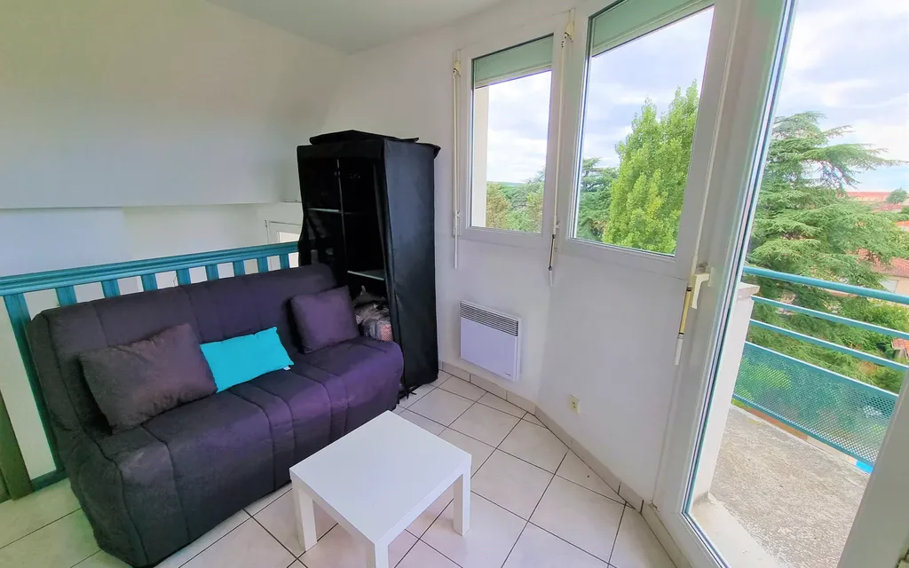 Achat studio à vendre 20 m² - Albi