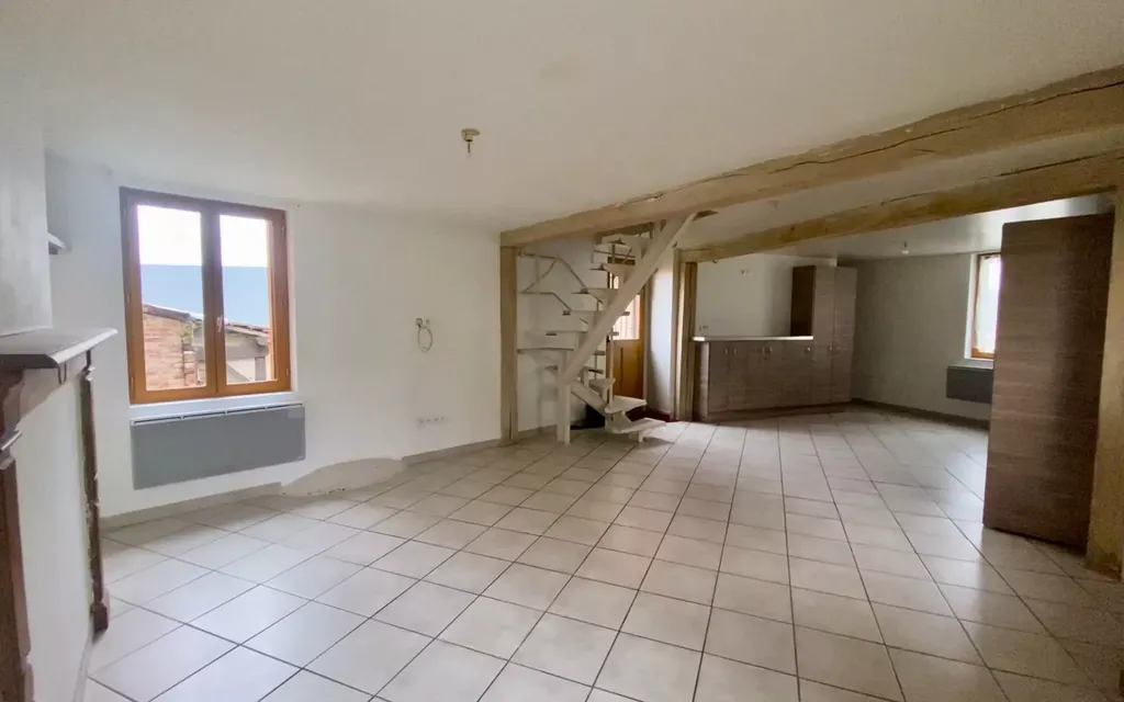 Achat maison à vendre 2 chambres 73 m² - Guerbigny