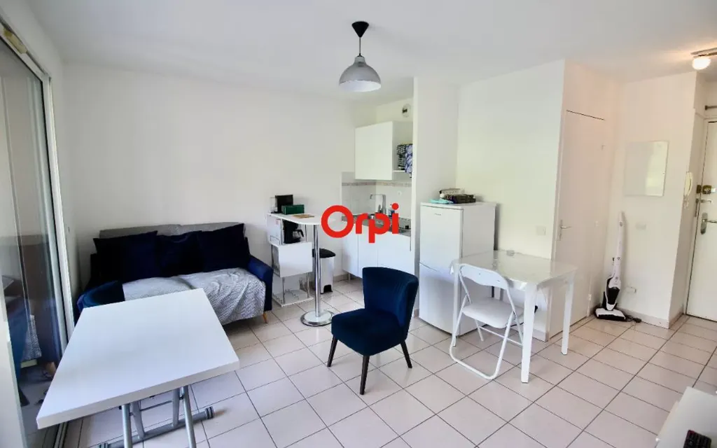 Achat appartement à vendre 2 pièces 34 m² - Sète