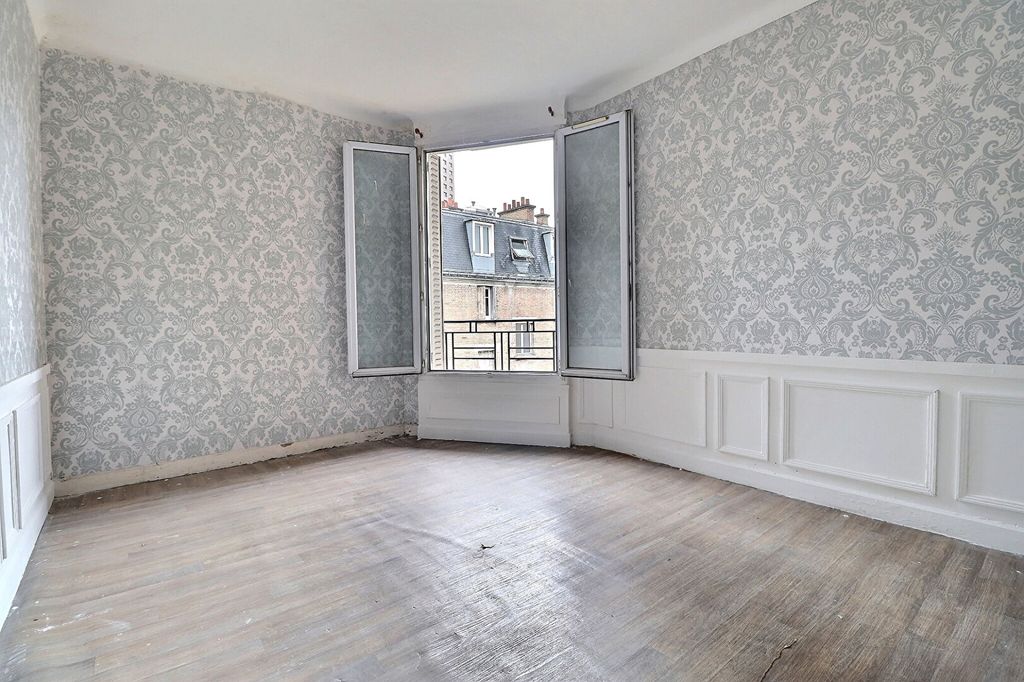 Achat appartement à vendre 2 pièces 38 m² - Aubervilliers