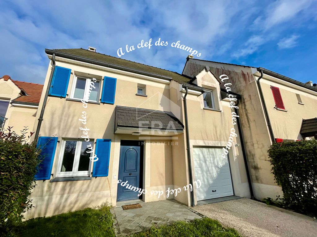 Achat maison à vendre 3 chambres 105 m² - Les Ulis