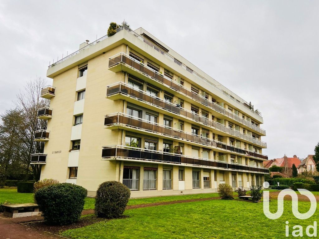 Achat appartement à vendre 4 pièces 88 m² - Compiègne