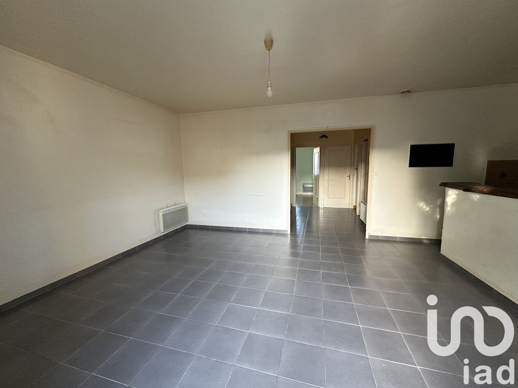 Achat maison à vendre 2 chambres 60 m² - Marennes