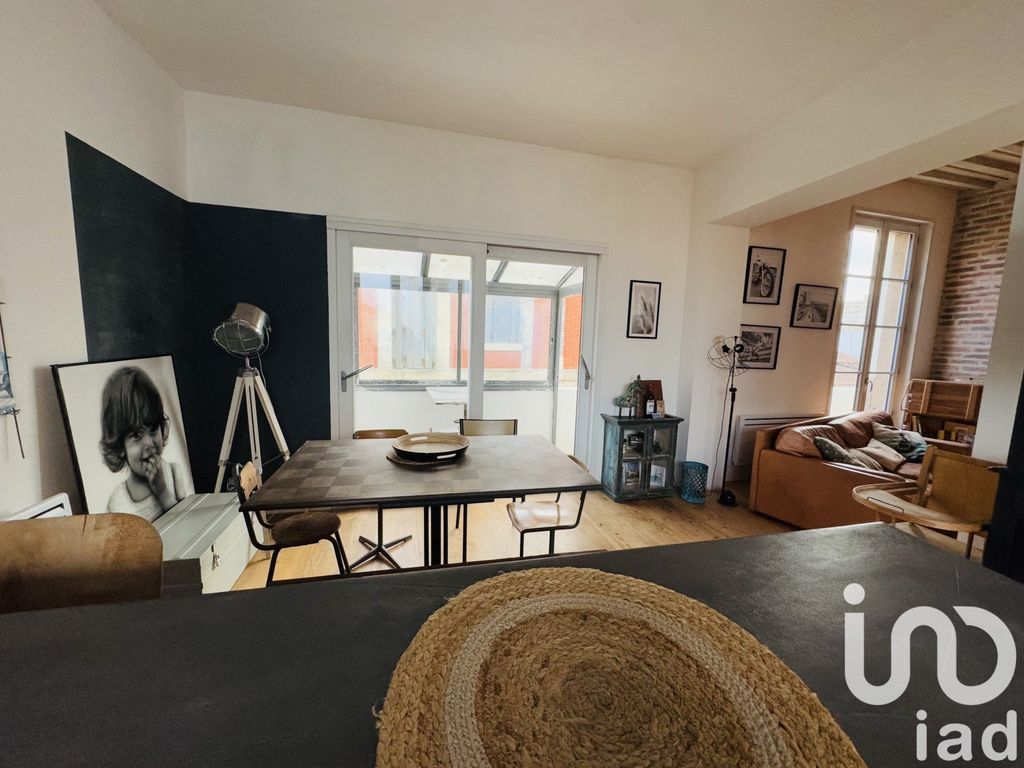 Achat appartement à vendre 3 pièces 75 m² - Soulac-sur-Mer