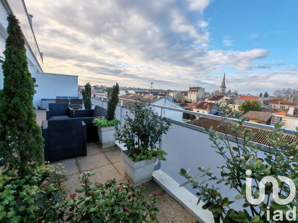 Achat appartement à vendre 2 pièces 48 m² - Bordeaux