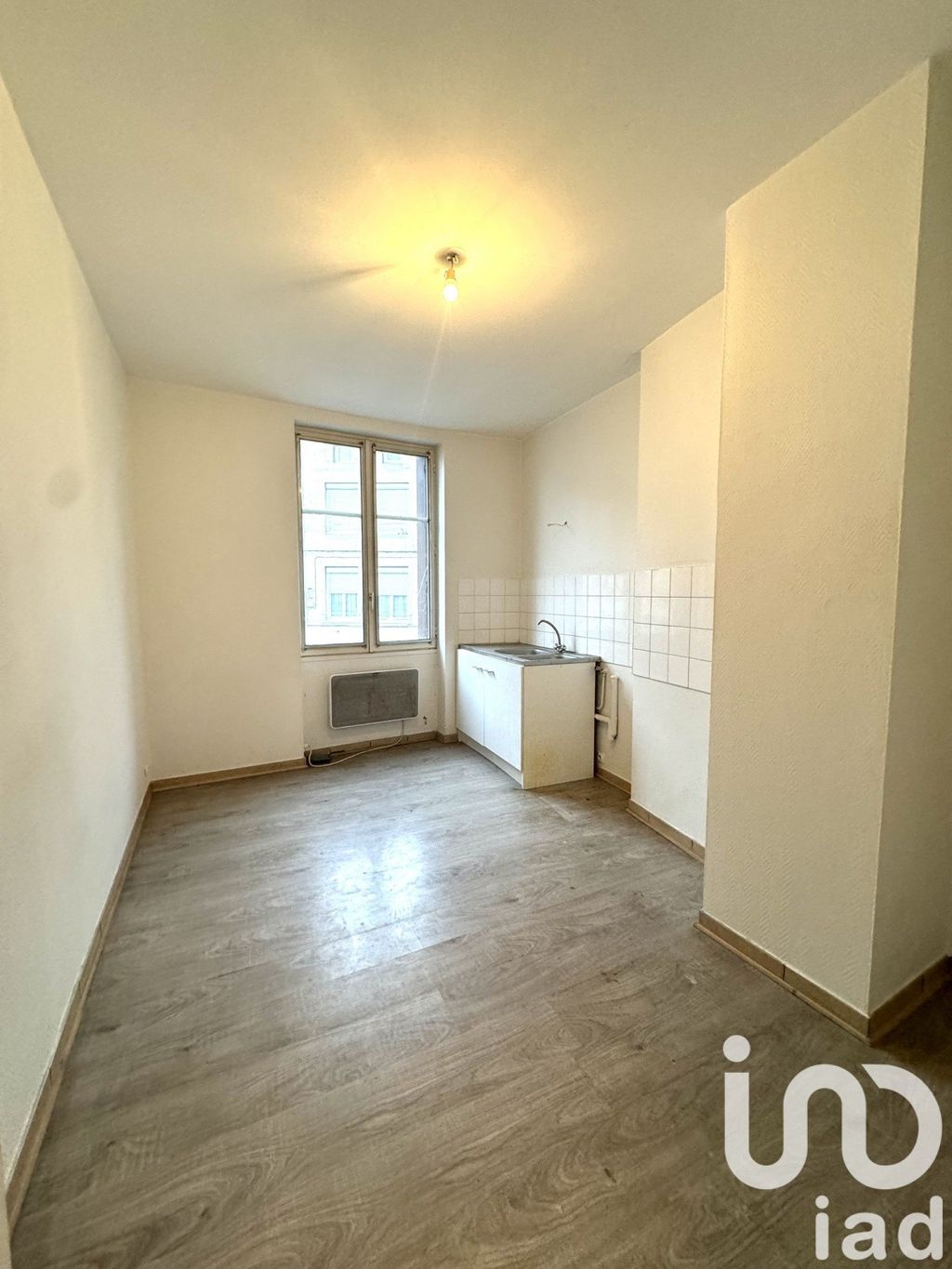 Achat appartement à vendre 2 pièces 42 m² - Saint-Étienne