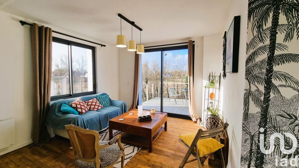 Achat maison à vendre 3 chambres 84 m² - Fouesnant