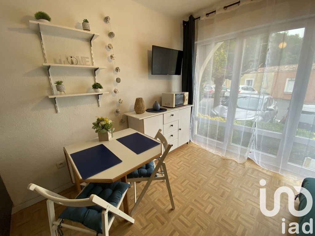 Achat studio à vendre 16 m² - Lamalou-les-Bains