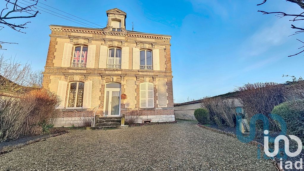 Achat maison à vendre 4 chambres 180 m² - Anglure