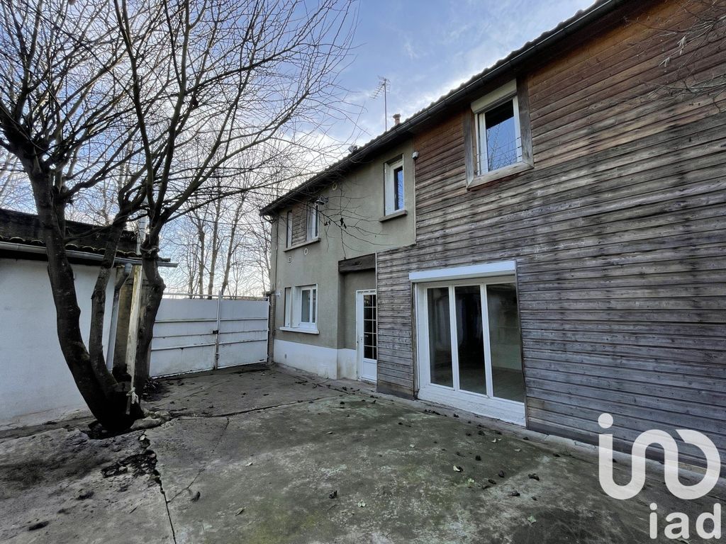 Achat maison à vendre 4 chambres 121 m² - Joigny