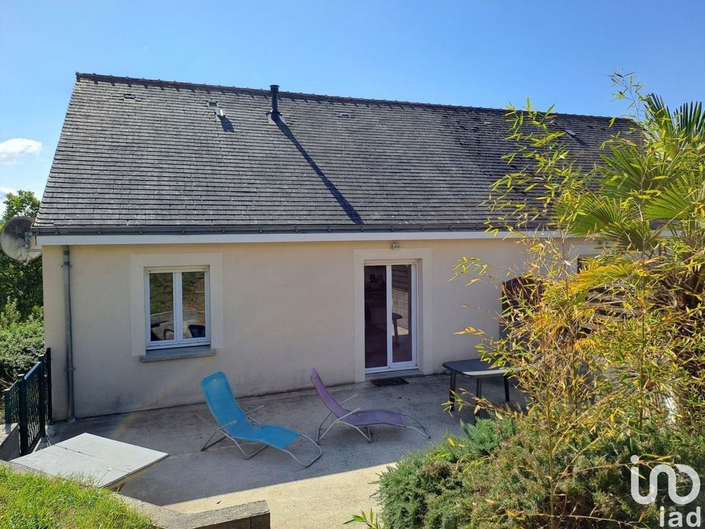 Achat maison à vendre 2 chambres 70 m² - Chalonnes-sur-Loire