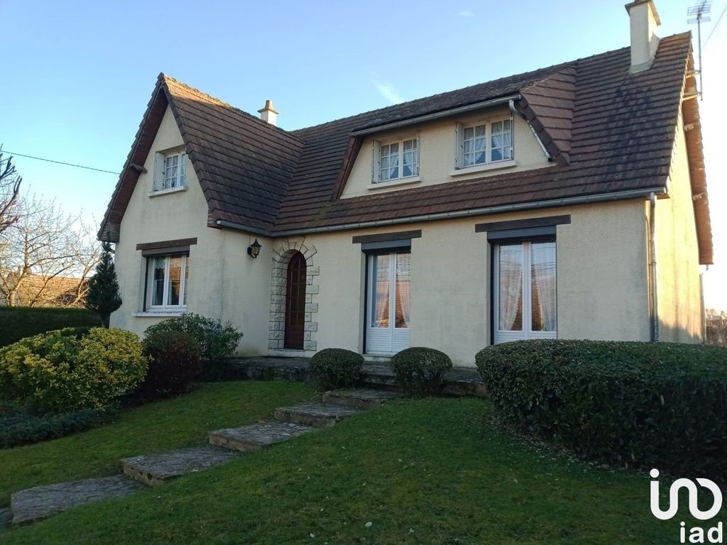 Achat maison à vendre 4 chambres 136 m² - Brou