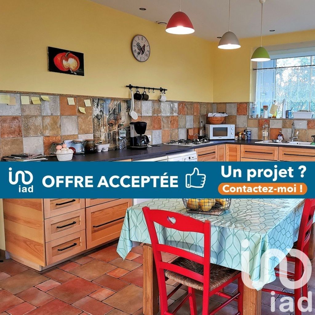 Achat maison à vendre 2 chambres 78 m² - Cognac