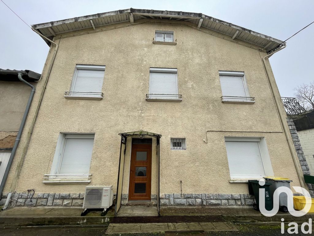 Achat maison à vendre 3 chambres 125 m² - Lisle-sur-Tarn