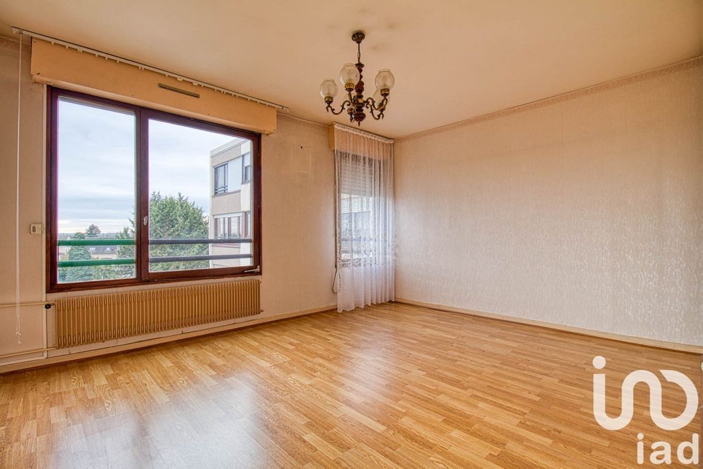 Achat appartement à vendre 3 pièces 60 m² - Conflans-Sainte-Honorine