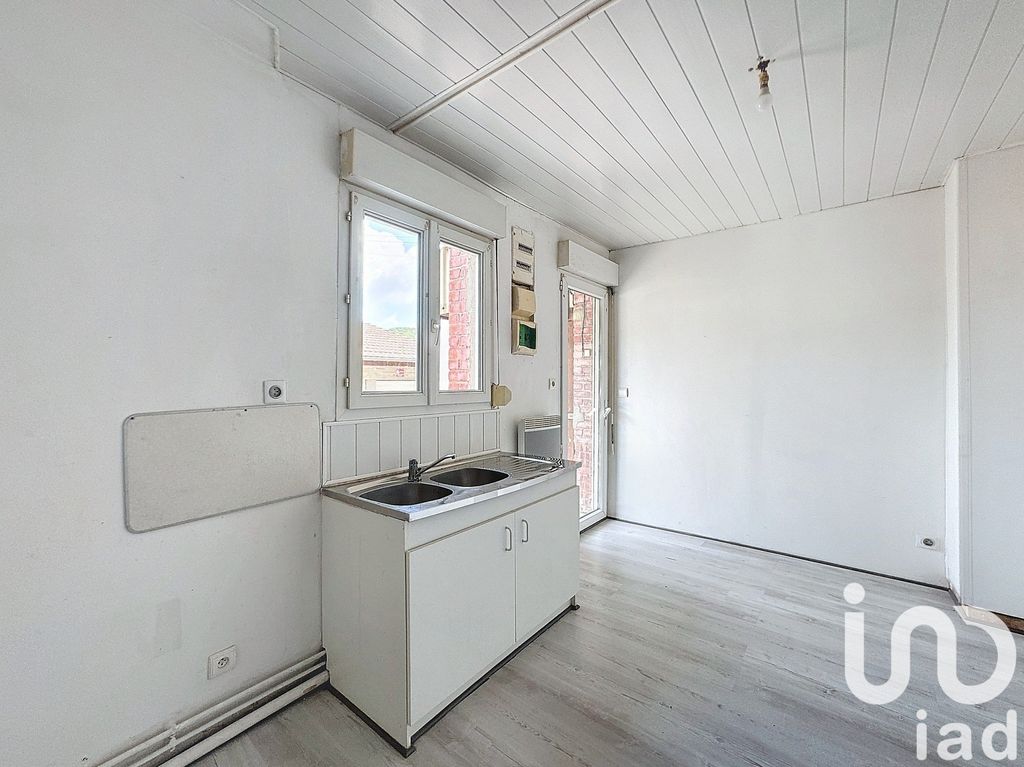 Achat maison à vendre 1 chambre 44 m² - Les Islettes