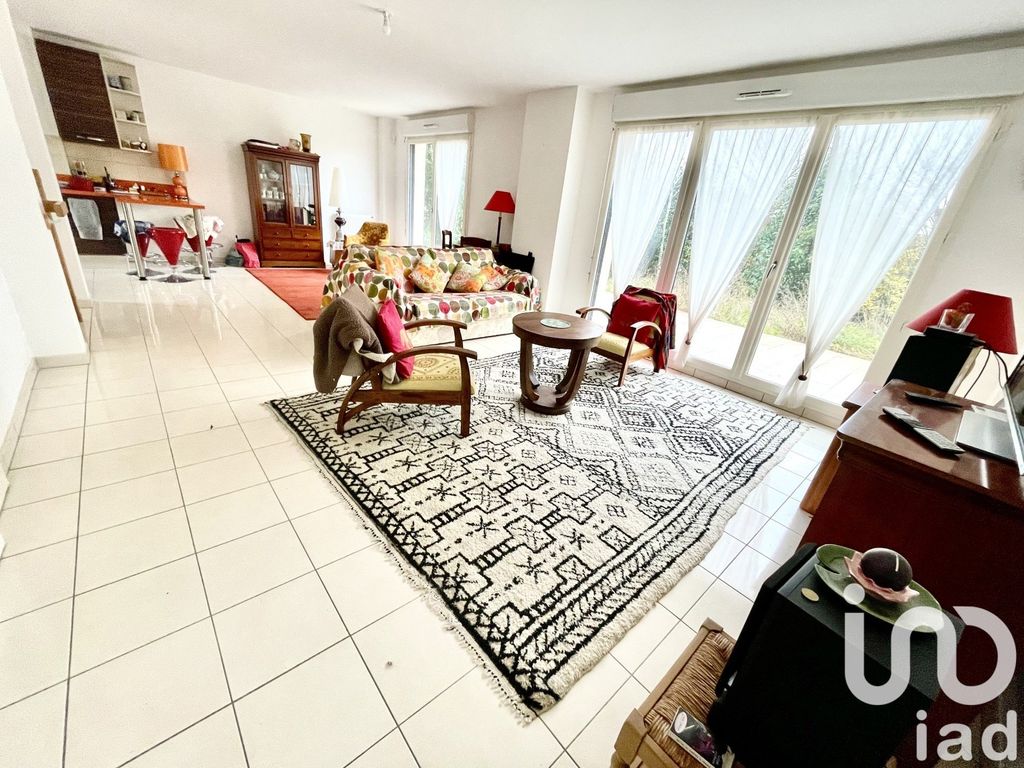 Achat maison à vendre 4 chambres 108 m² - Cormeilles-en-Parisis