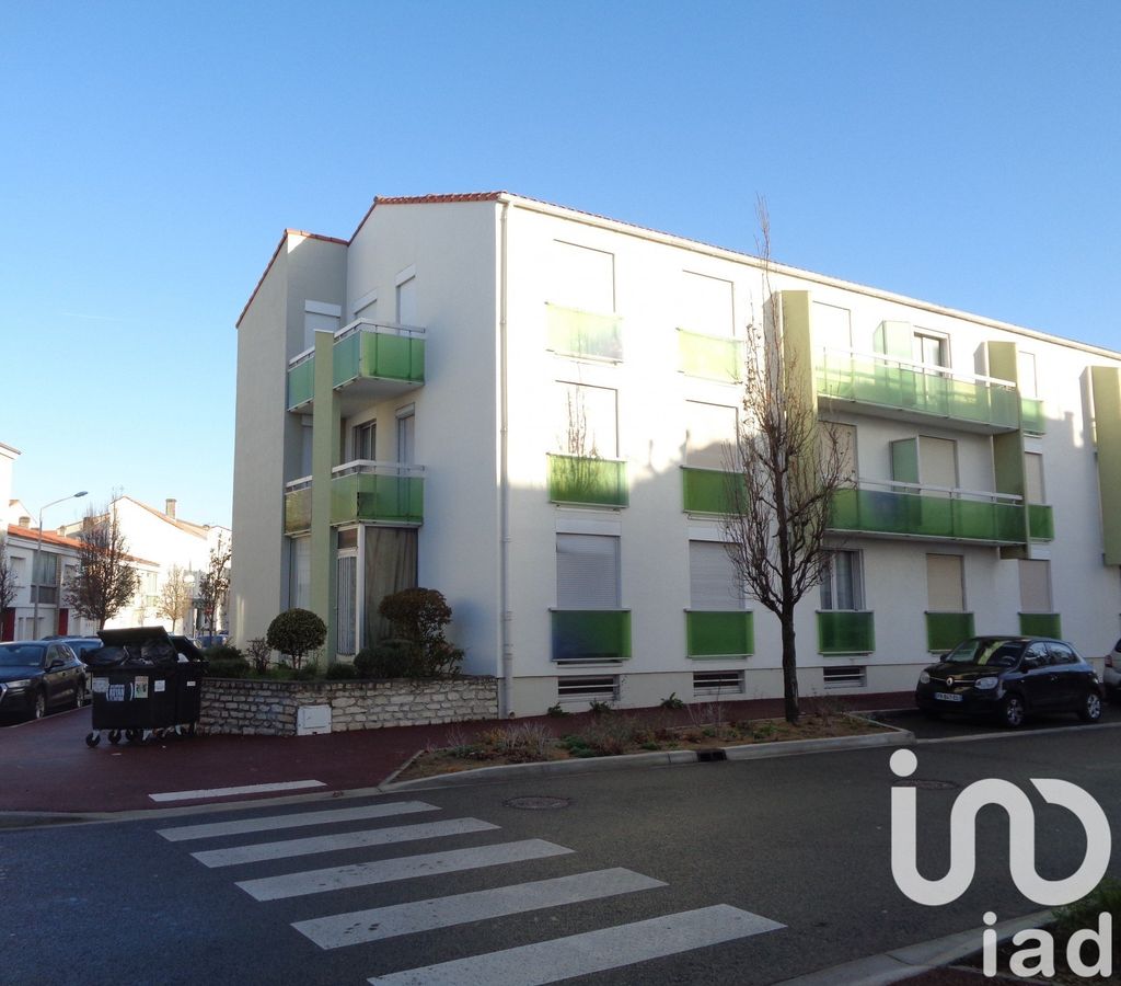 Achat appartement à vendre 3 pièces 73 m² - Royan