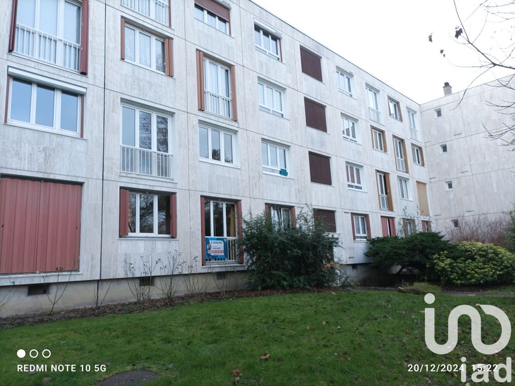 Achat appartement à vendre 5 pièces 86 m² - Chilly-Mazarin