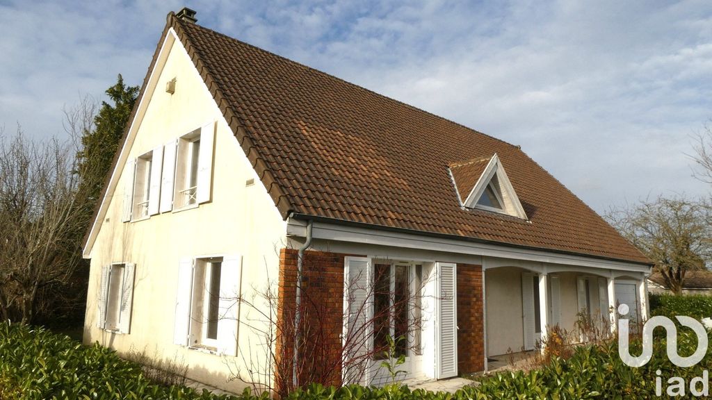 Achat maison à vendre 6 chambres 216 m² - Gif-sur-Yvette