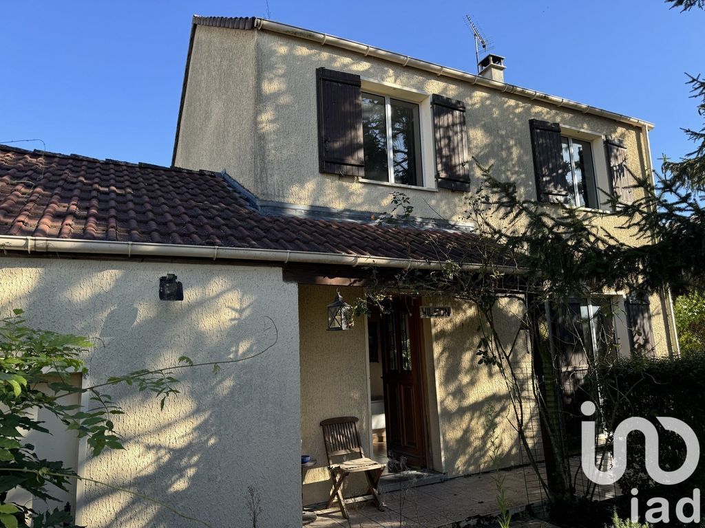 Achat maison à vendre 3 chambres 111 m² - Mormant