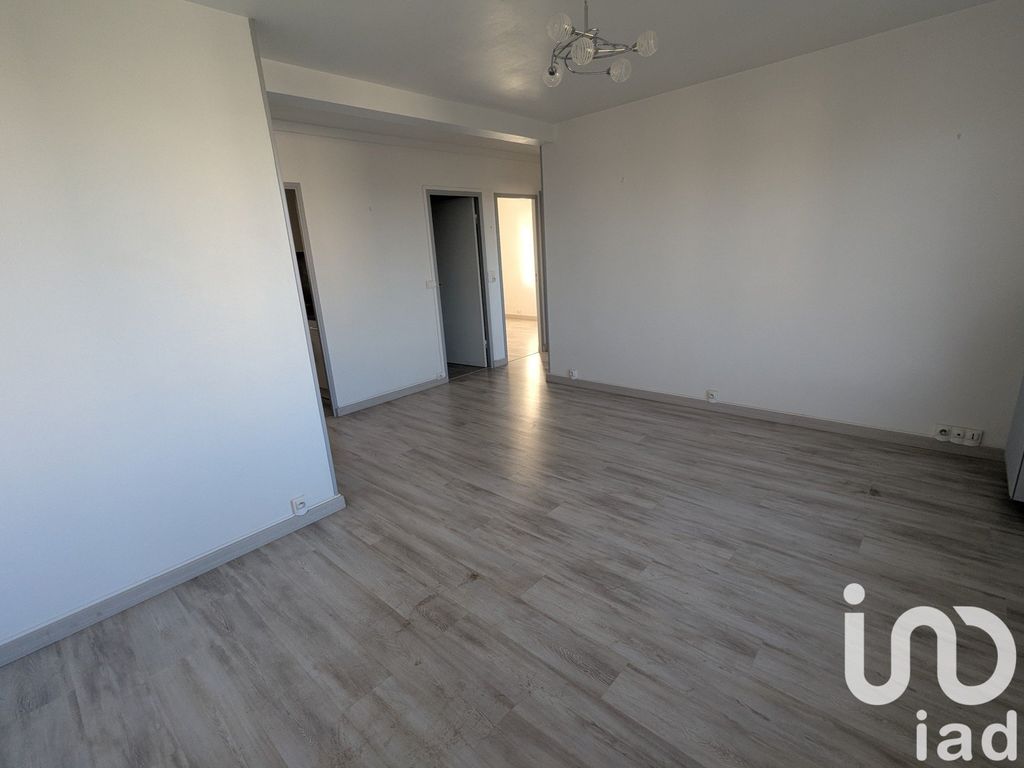 Achat appartement à vendre 3 pièces 56 m² - Limoges