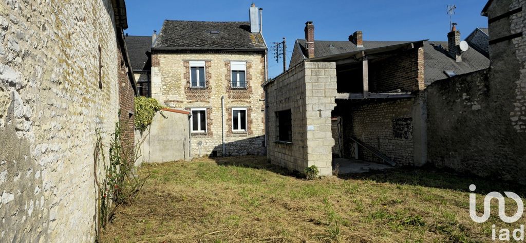 Achat maison à vendre 4 chambres 129 m² - Sissonne