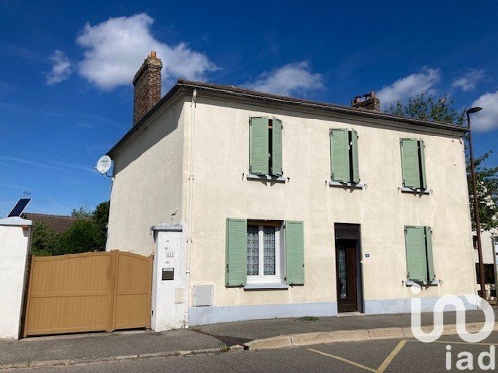 Achat maison à vendre 4 chambres 150 m² - Flins-sur-Seine