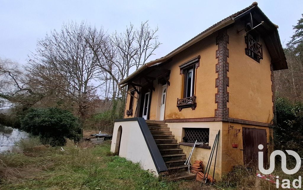 Achat maison à vendre 1 chambre 55 m² - Montreuil