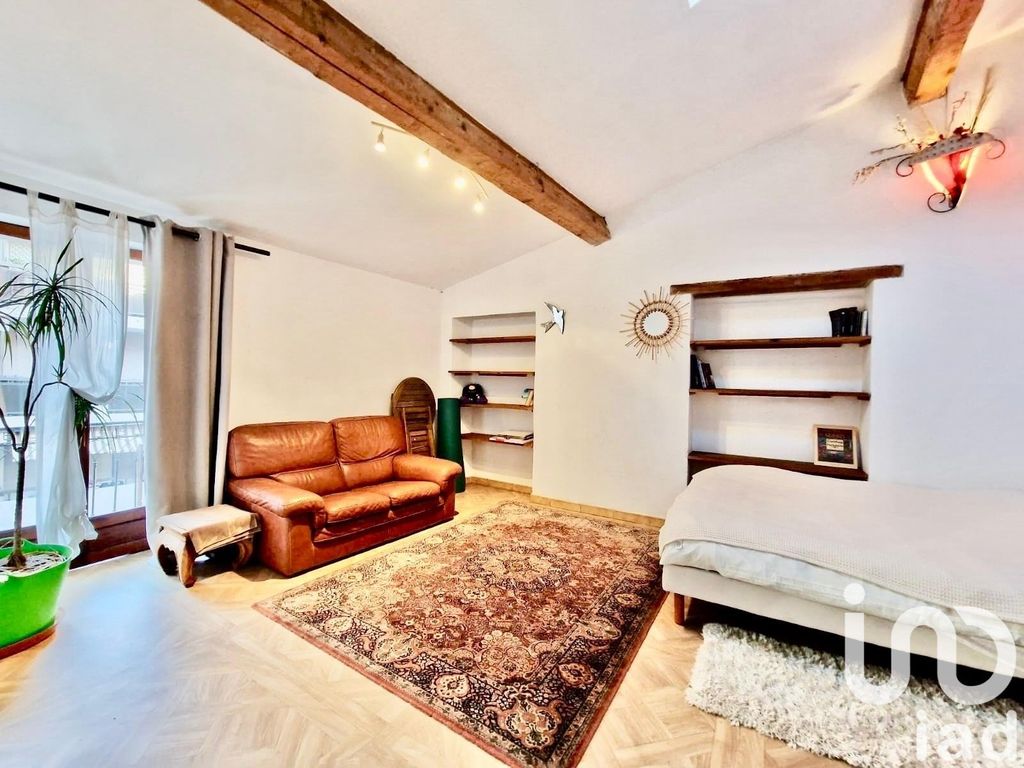 Achat maison à vendre 3 chambres 93 m² - Cagnes-sur-Mer