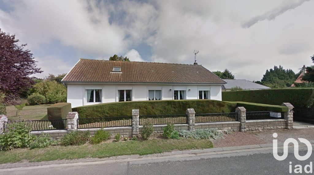 Achat maison à vendre 3 chambres 100 m² - Wiencourt-l'Équipée