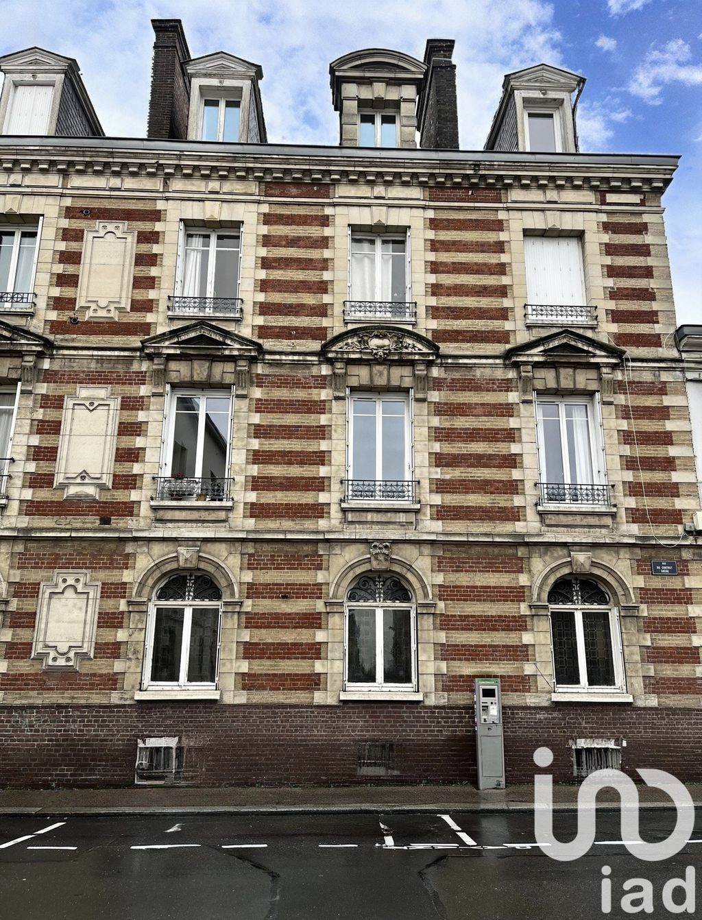 Achat appartement à vendre 2 pièces 42 m² - Rouen