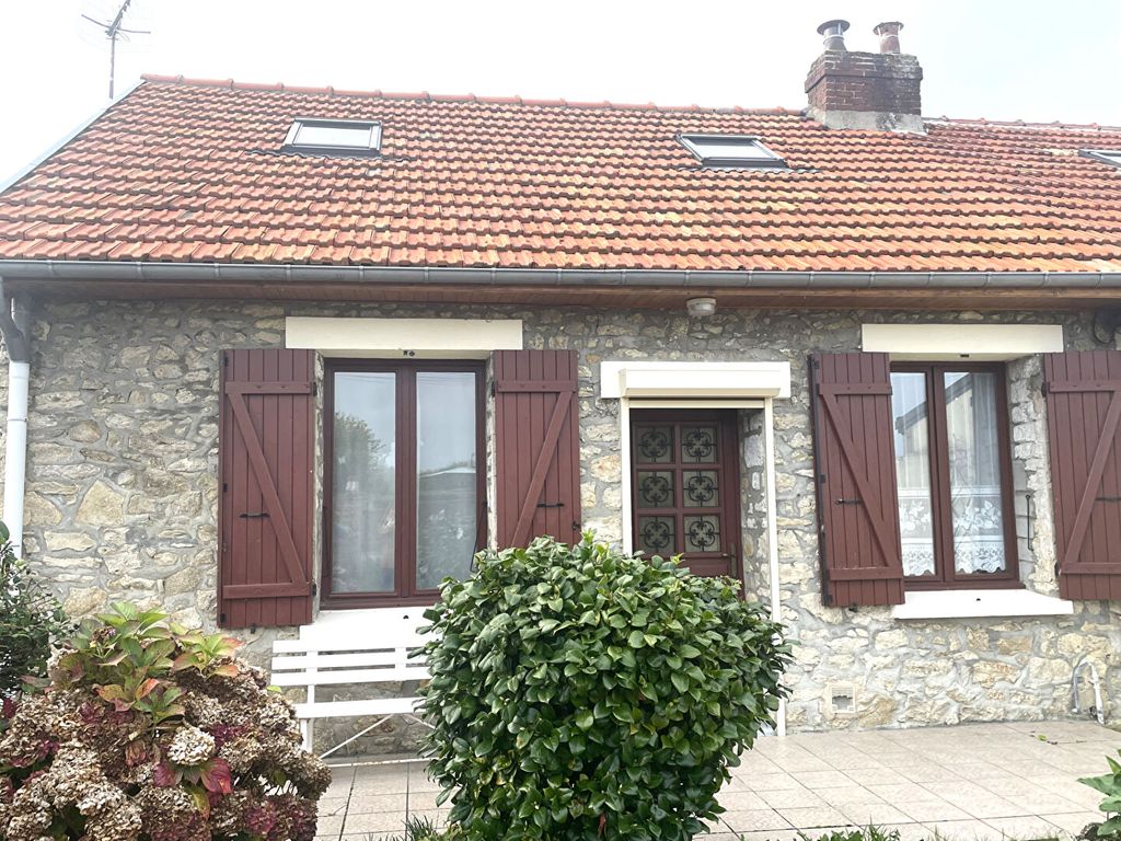 Achat maison à vendre 3 chambres 99 m² - Gournay-en-Bray