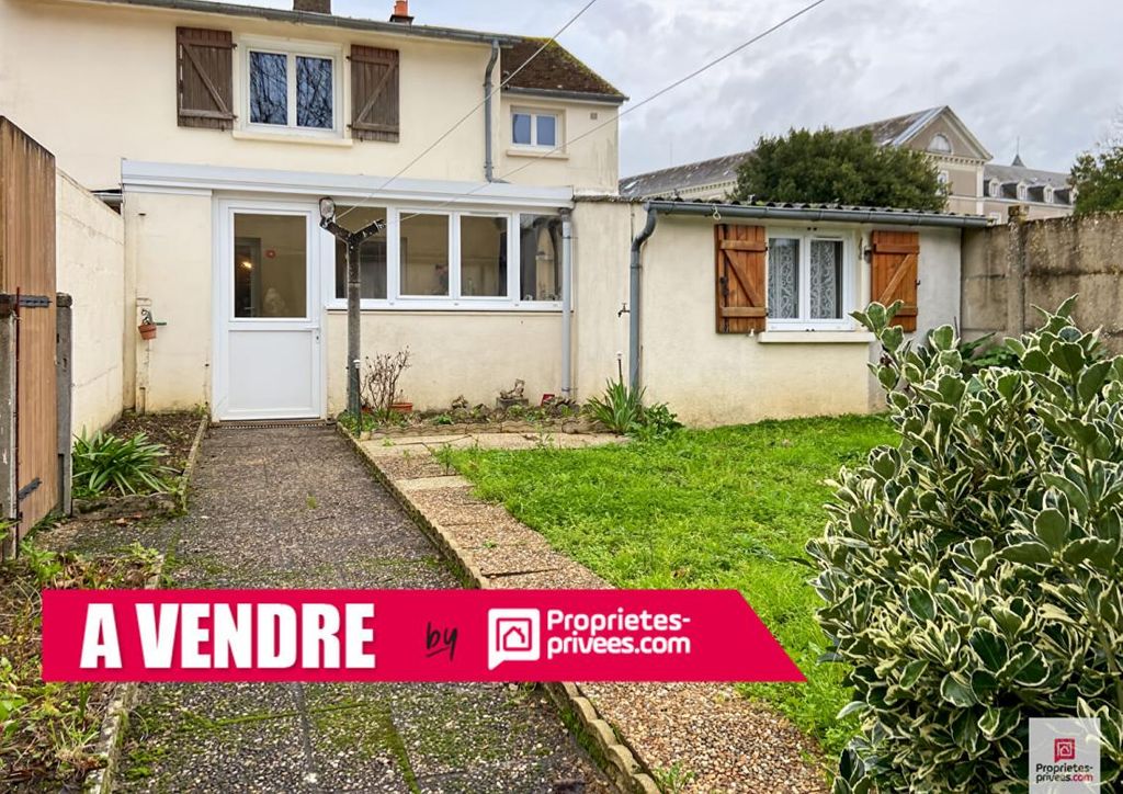 Achat maison à vendre 5 chambres 112 m² - Précigné