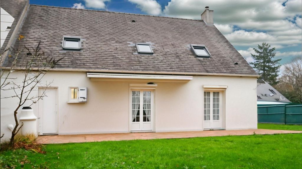 Achat maison à vendre 3 chambres 125 m² - Saint-André-des-Eaux