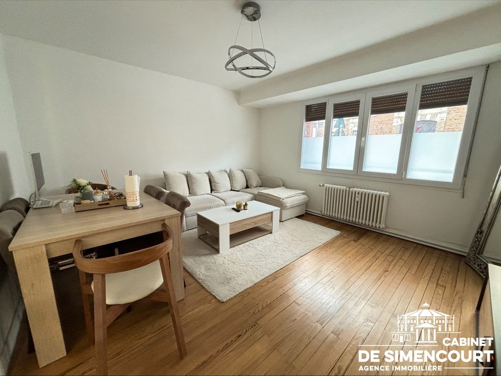 Achat appartement à vendre 3 pièces 67 m² - Amiens