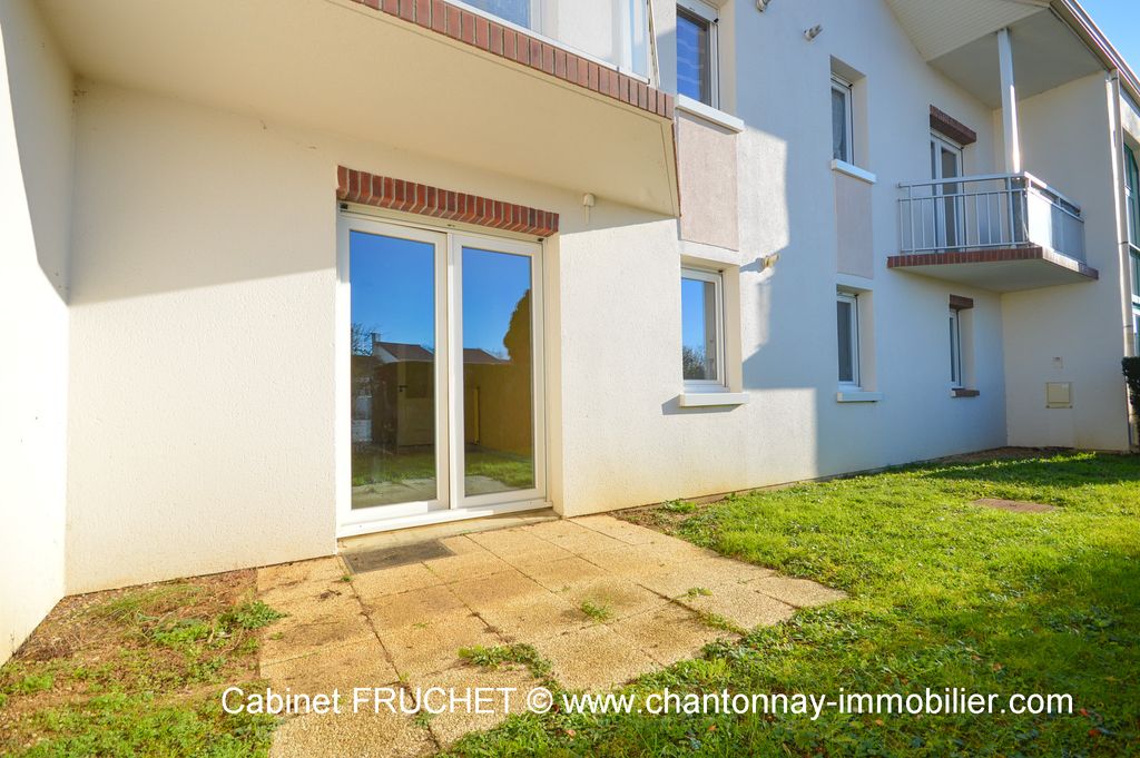 Achat appartement à vendre 4 pièces 69 m² - Chantonnay