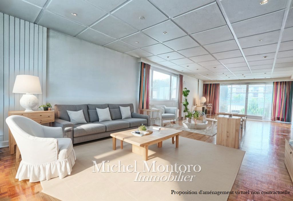 Achat appartement à vendre 5 pièces 133 m² - Saint-Germain-en-Laye