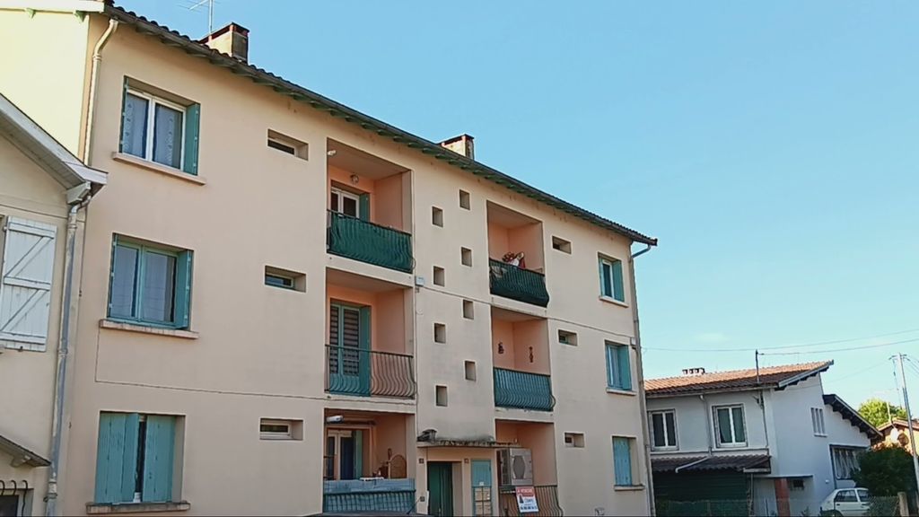 Achat appartement à vendre 4 pièces 69 m² - Montauban