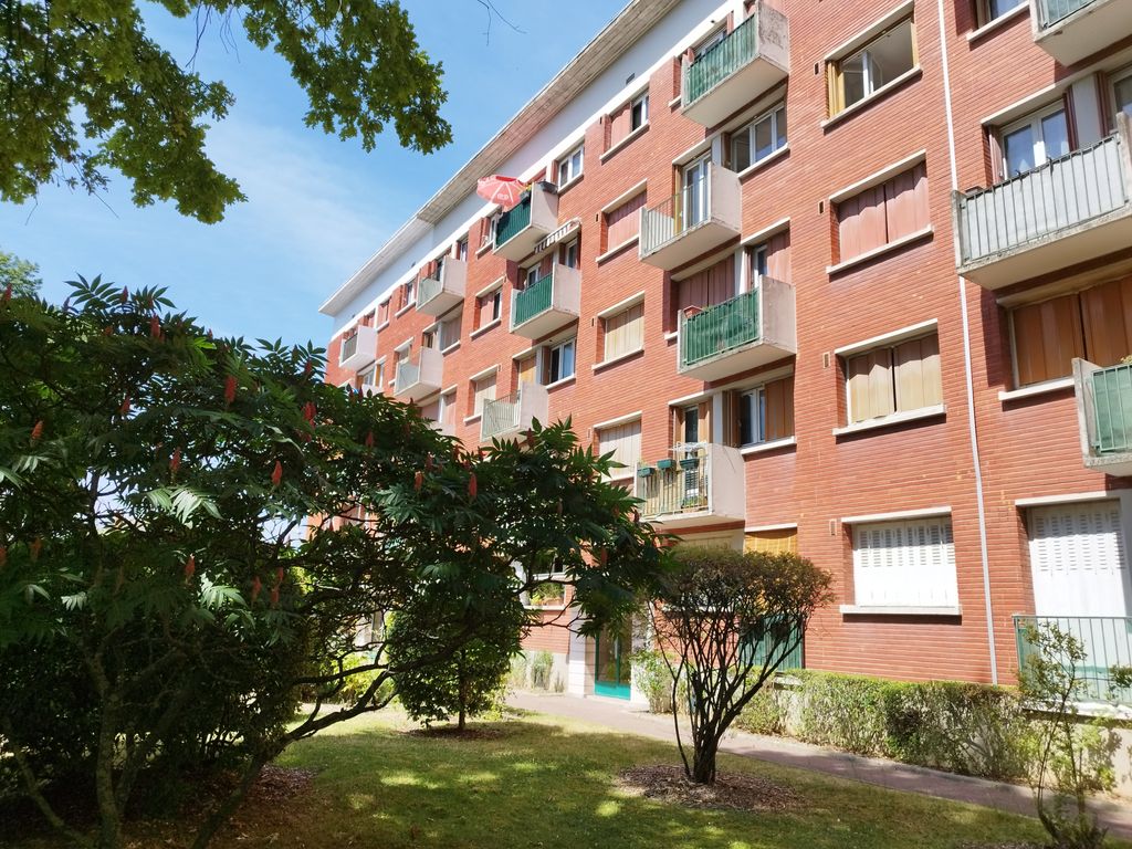 Achat appartement à vendre 3 pièces 55 m² - Livry-Gargan