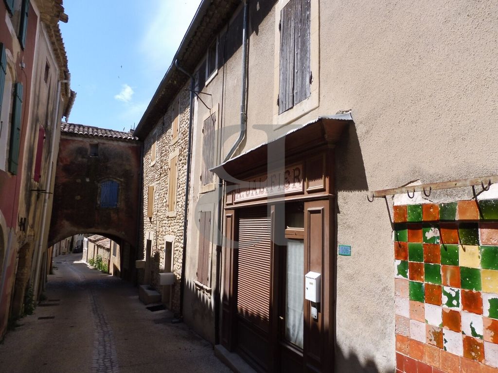 Achat maison à vendre 4 chambres 146 m² - Visan