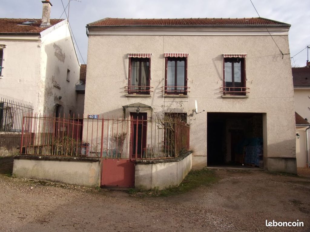 Achat maison à vendre 3 chambres 70 m² - La Ferté-sous-Jouarre